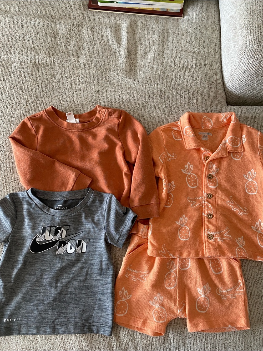 12 Months Toddler Boy Bundle